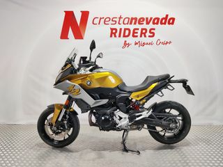 BMW F 900 XR