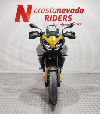 BMW F 900 XR