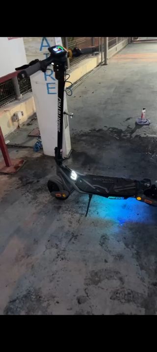 Patinete Eléctrico Smartgyro Rockway Evo