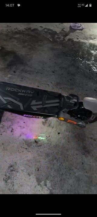 Patinete Eléctrico Smartgyro Rockway Evo