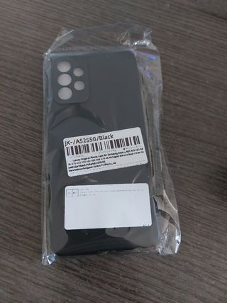 Funda Samsung Galaxy A52S Negra