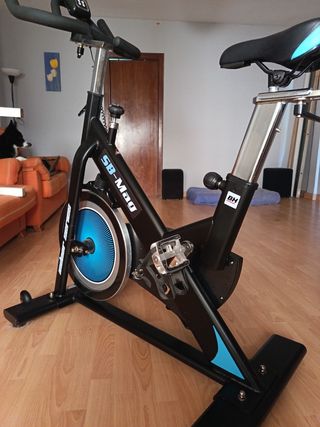Bicicleta Estática BH SB-Mag Indoor Series