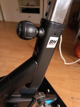 Bicicleta Estática BH SB-Mag Indoor Series