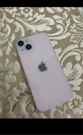 iPhone 13 Rosa