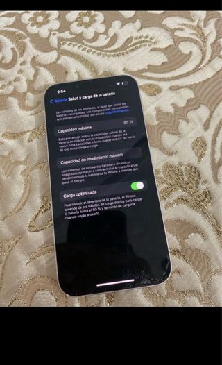 iPhone 13 Rosa