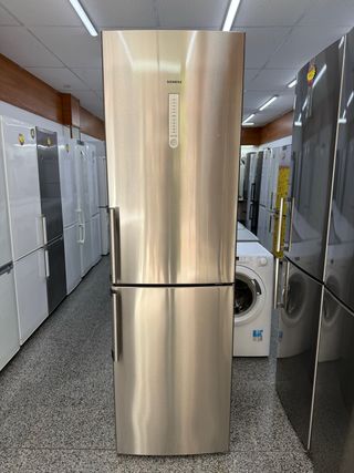 Nevera Siemens nofrost Grantia Transporte gratis 