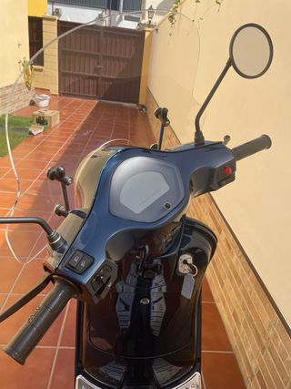 Mitt RT 125,a estrenar,año 2024 solo( 197km)