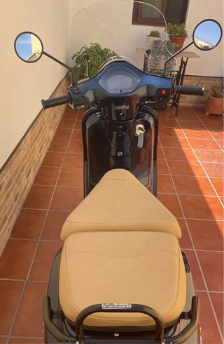 Mitt RT 125,a estrenar,año 2024 solo( 197km)