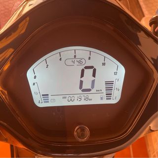 Mitt RT 125,a estrenar,año 2024 solo( 197km)