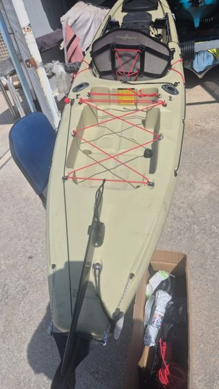 Kayak Ocean Kayak Trident 13