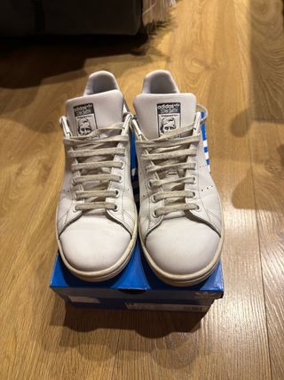 Zapatillas Adidas Stan Smith Blancas