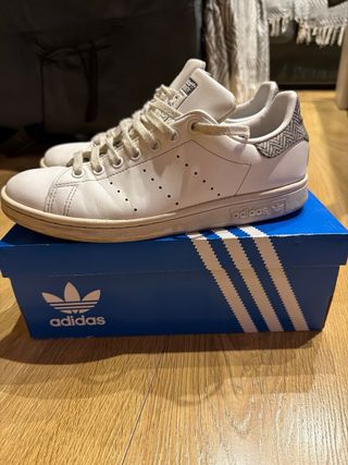 Zapatillas Adidas Stan Smith Blancas