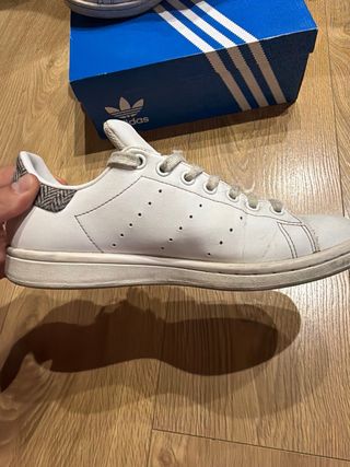 Zapatillas Adidas Stan Smith Blancas