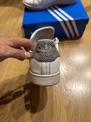 Zapatillas Adidas Stan Smith Blancas