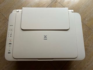 Impresora Canon Pixma MG2550 Blanca