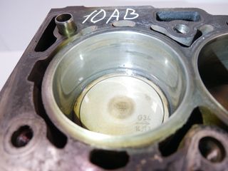 Bloque motor cigüeñal accionamiento Opel Insignia A 1.6 Turbo A16LET LLU A16 55567859