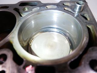 Bloque motor cigüeñal accionamiento Opel Insignia A 1.6 Turbo A16LET LLU A16 55567859