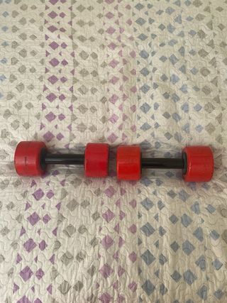 Pesas de 6kg (par)