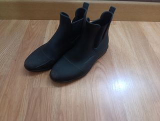 Botas de equitación negras
