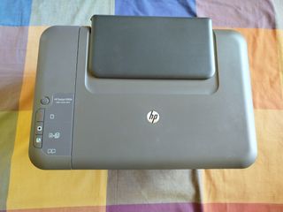 HP Deskjet 1050A Impresora