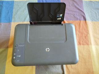 HP Deskjet 1050A Impresora