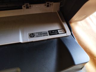 HP Deskjet 1050A Impresora
