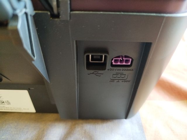 HP Deskjet 1050A Impresora