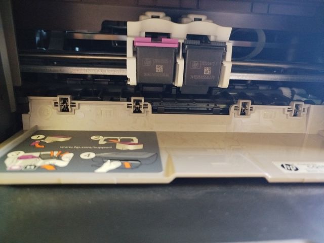 HP Deskjet 1050A Impresora