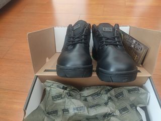 Botas Magnum Stealth Force 3.0 Talla 42 Negra
