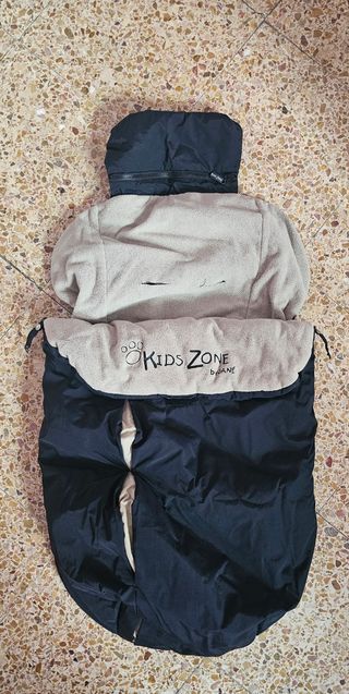 Saco para carrito o silla de paseo de bebé Jane