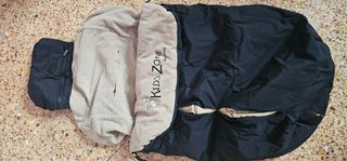 Saco para carrito o silla de paseo de bebé Jane