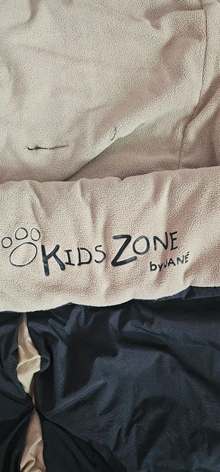 Saco para carrito o silla de paseo de bebé Jane