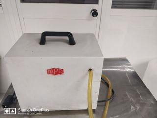 Bomba de vacío para cualquier horno de cerámica.