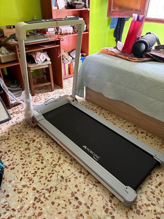 Cinta de Correr Eléctrica Plegable 14km/h