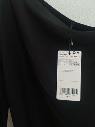 6 vestidos de fiesta y falda. Diferentes marcas
