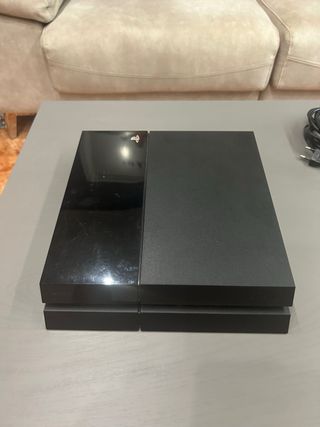 PS4 (PlayStation 4) Negra