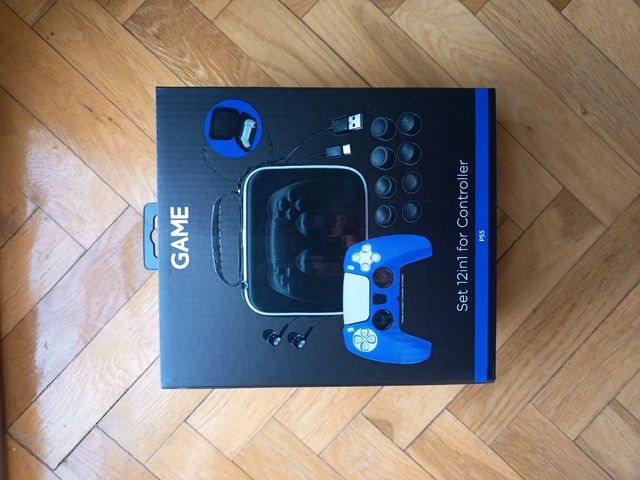 Set 12 en 1 para Mando PS5