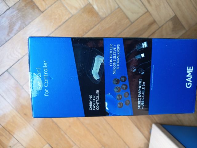 Set 12 en 1 para Mando PS5