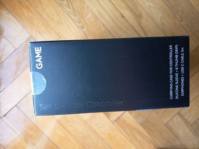 Set 12 en 1 para Mando PS5