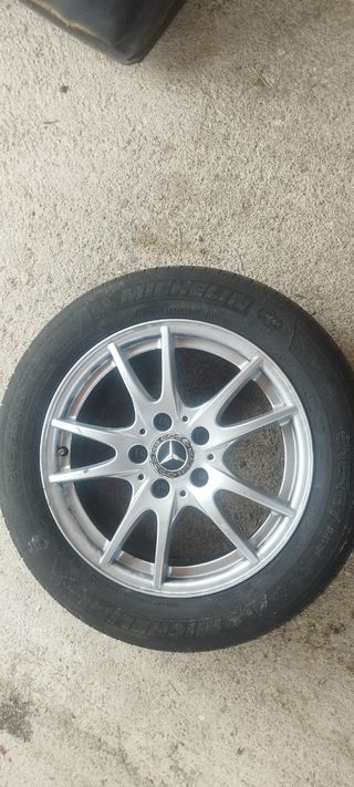 Llantas Mercedes Benz 16
