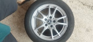 Llantas Mercedes Benz 16