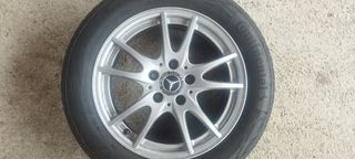 Llantas Mercedes Benz 16