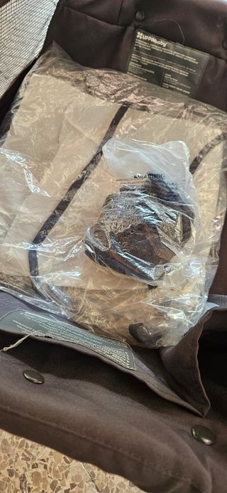 Cochecito Uppababy Cruz