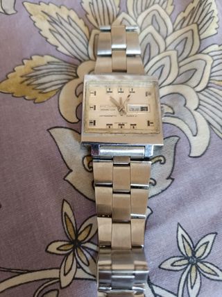 Reloj Saytoko Grand Luxe Super 21 Vintage