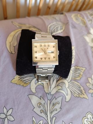 Reloj Saytoko Grand Luxe Super 21 Vintage