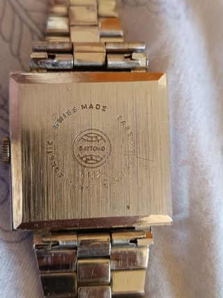 Reloj Saytoko Grand Luxe Super 21 Vintage