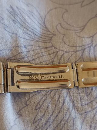 Reloj Saytoko Grand Luxe Super 21 Vintage