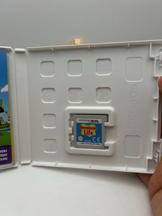 Tomodachi Life 3DS Nintendo