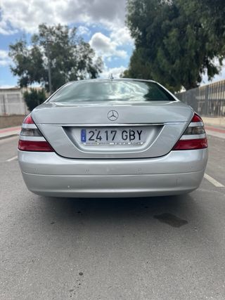 Mercedes-Benz Clase S350 2007