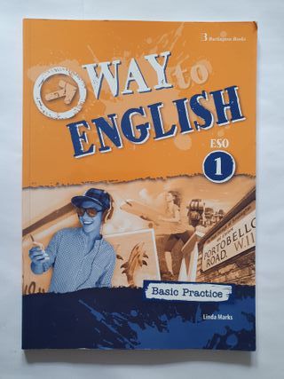 ESO 1 - WAY TO ENGLISH BASIC PRACTICE